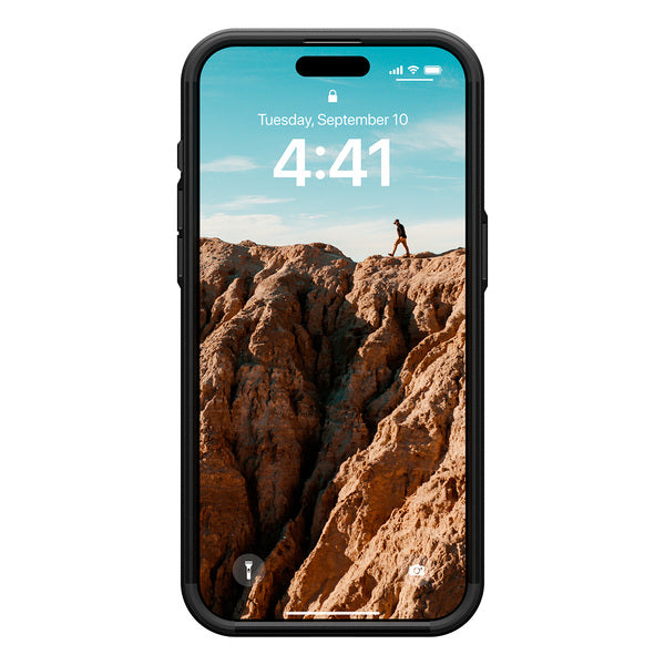 Funda dura Civilian MagSafe para iPhone 15 Pro Max UAG