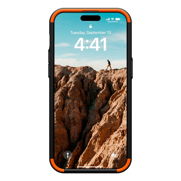 Funda dura Civilian MagSafe para iPhone 15 Pro Max UAG