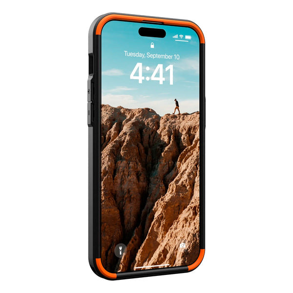 Funda dura Civilian MagSafe para iPhone 15 Pro Max UAG