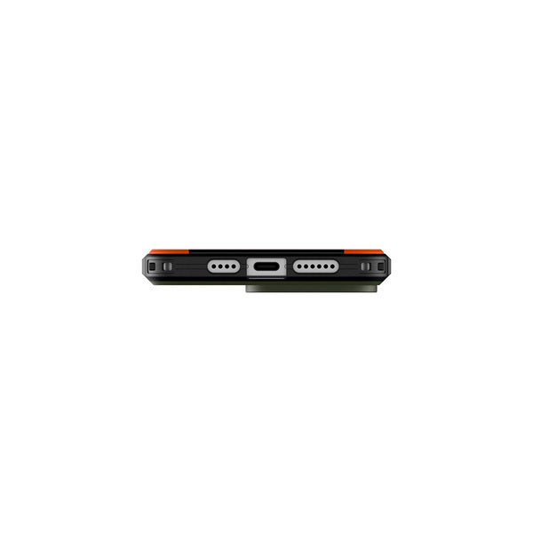 Funda dura Civilian MagSafe para iPhone 15 Pro Max UAG