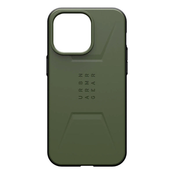 Funda dura Civilian MagSafe para iPhone 15 Pro Max UAG