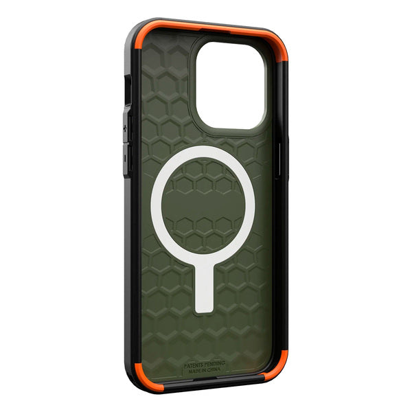 Funda dura Civilian MagSafe para iPhone 15 Pro Max UAG