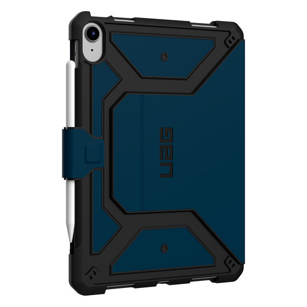 Funda folio iPad A16 Metropolis SE UAG azul marino
