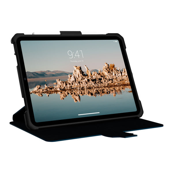 Funda folio iPad A16 Metropolis SE UAG azul marino