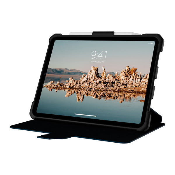 Funda folio iPad A16 Metropolis SE UAG azul marino