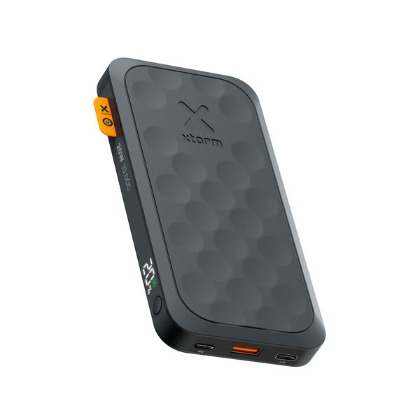 Batería 10.000 mAh 2xUSB-C 1xUSB-A 20W Fuel Series Xtorm