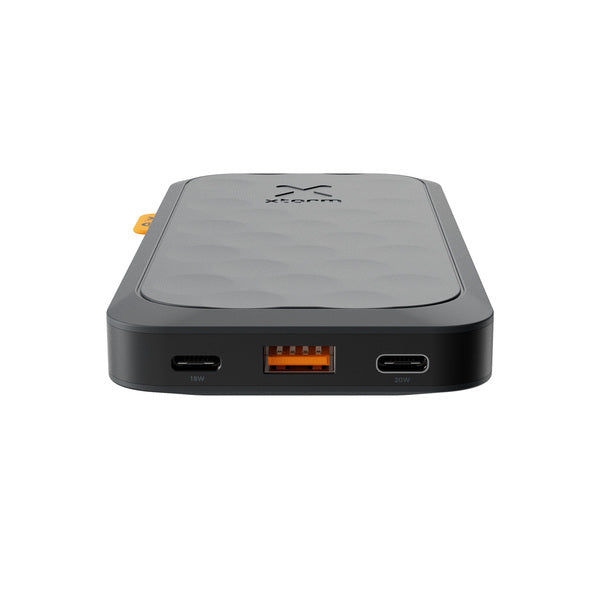Batería 10.000 mAh 2xUSB-C 1xUSB-A 20W Fuel Series Xtorm