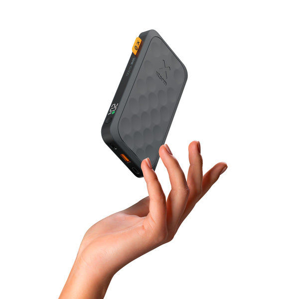 Batería 10.000 mAh 2xUSB-C 1xUSB-A 20W Fuel Series Xtorm