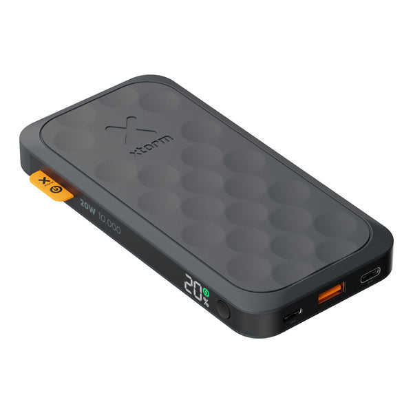 Batería 10.000 mAh 2xUSB-C 1xUSB-A 20W Fuel Series Xtorm