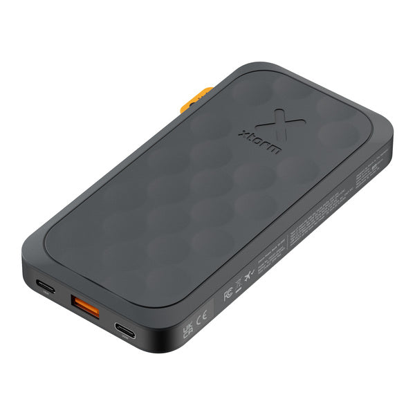 Batería 10.000 mAh 2xUSB-C 1xUSB-A 20W Fuel Series Xtorm