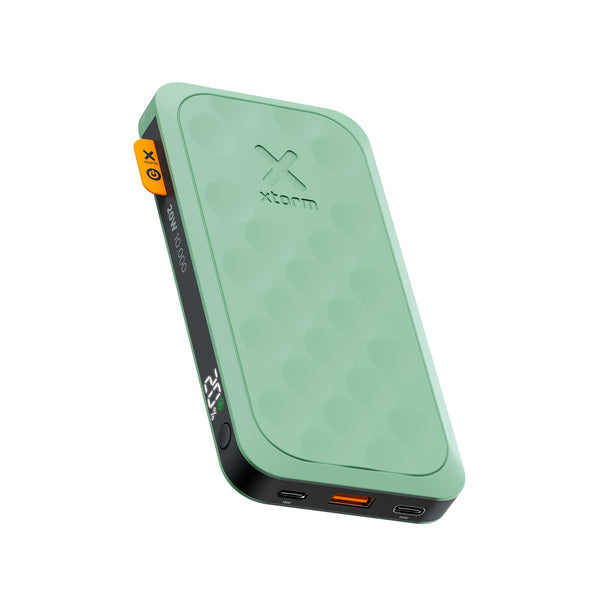 Batería 10.000 mAh 2xUSB-C 1xUSB-A 20W Fuel Series Xtorm