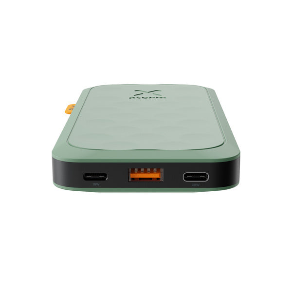 Batería 10.000 mAh 2xUSB-C 1xUSB-A 20W Fuel Series Xtorm