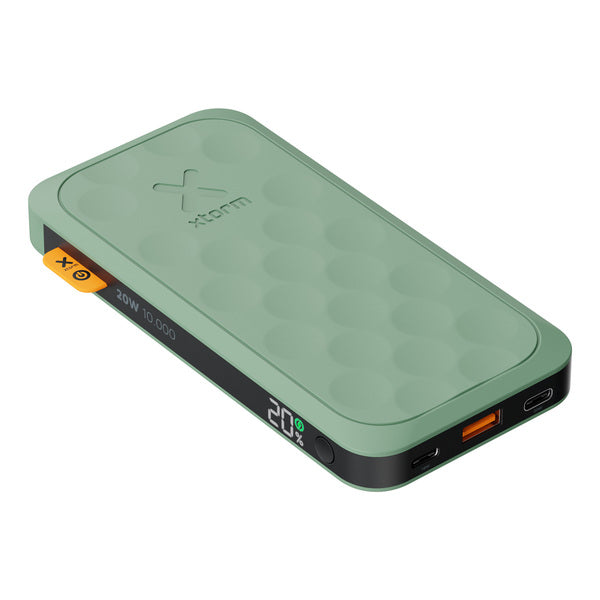 Batería 10.000 mAh 2xUSB-C 1xUSB-A 20W Fuel Series Xtorm