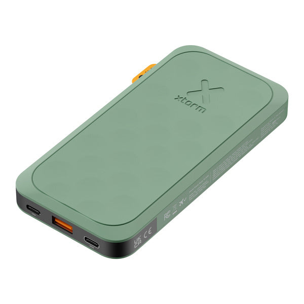 Batería 10.000 mAh 2xUSB-C 1xUSB-A 20W Fuel Series Xtorm