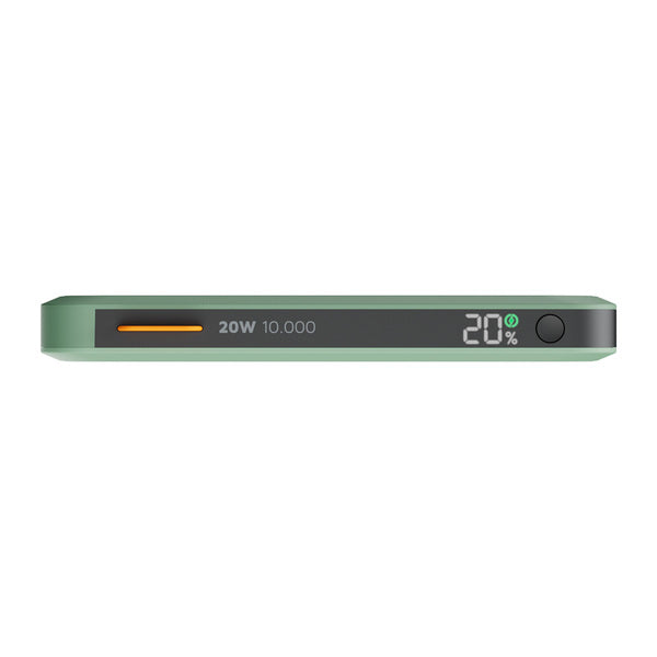 Batería 10.000 mAh 2xUSB-C 1xUSB-A 20W Fuel Series Xtorm