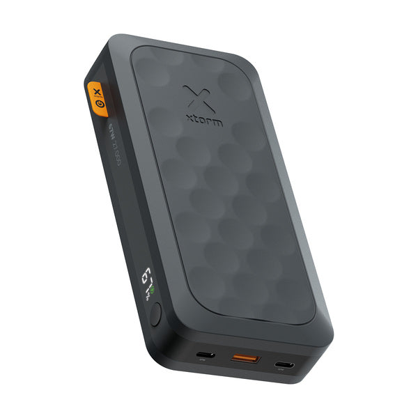 Batería 27.000 mAh 2xUSB-C 1xUSB-A 67W Fuel Series Xtorm negro medianoche