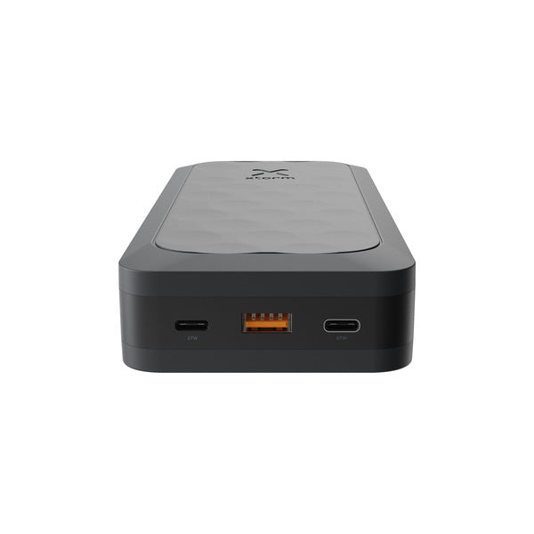 Batería 27.000 mAh 2xUSB-C 1xUSB-A 67W Fuel Series Xtorm negro medianoche