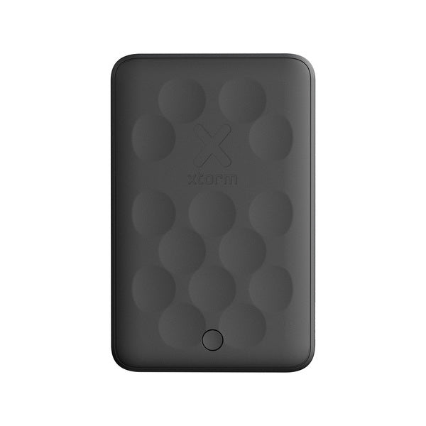 Batería 5.000 mAh carga magnetica 7.5W Xtorm negro medianoche