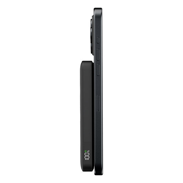 Batería 5.000 mAh carga magnetica 7.5W Xtorm negro medianoche