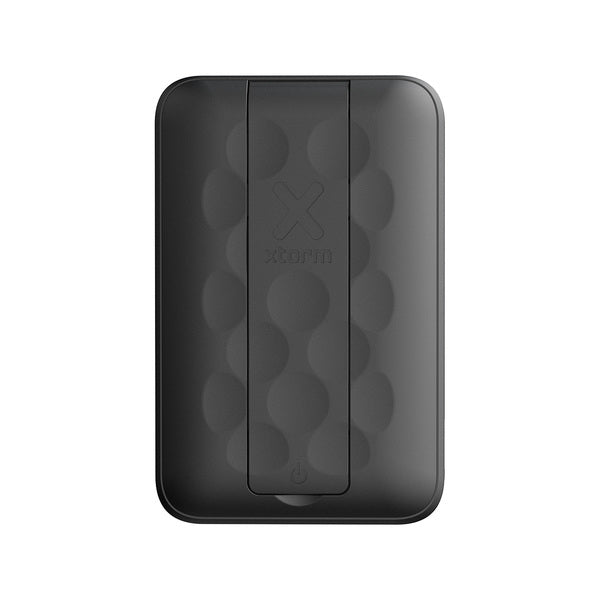 Batería 10.000 mAh carga magnetica 15W Xtorm negro medianoche