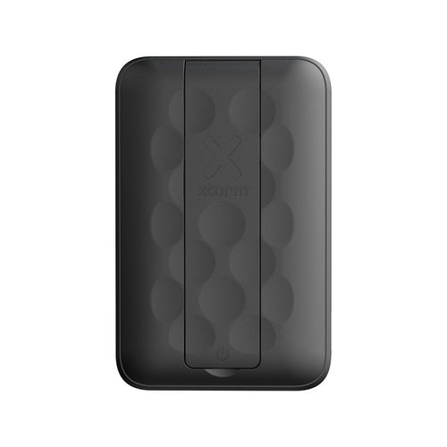 Batería 10.000 mAh carga magnetica 15W Xtorm negro medianoche
