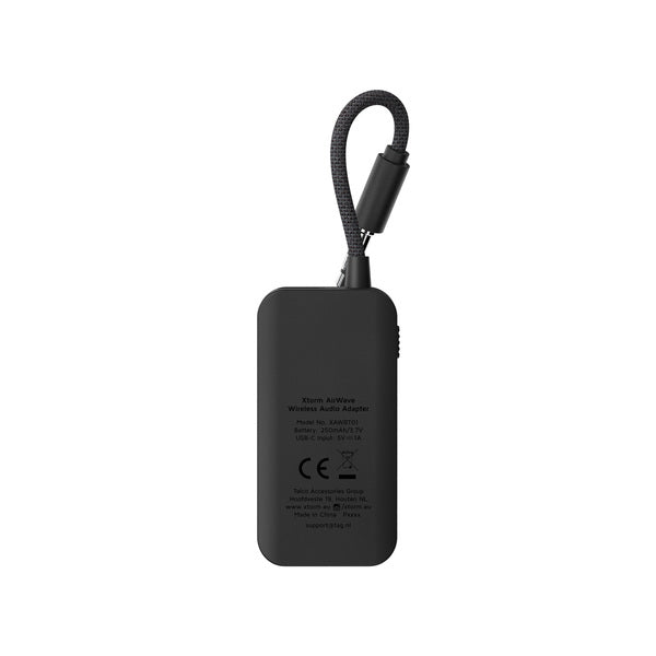 Adaptador Inalambrico AirWave para Audio Xtorm