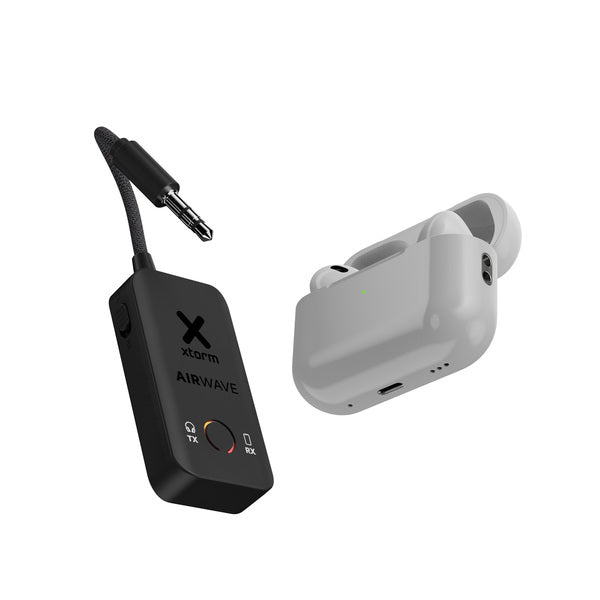 Adaptador Inalambrico AirWave para Audio Xtorm