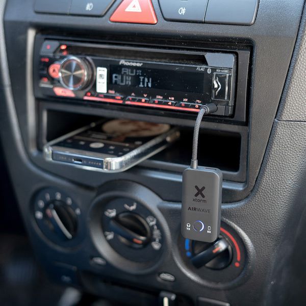 Adaptador Inalambrico AirWave para Audio Xtorm