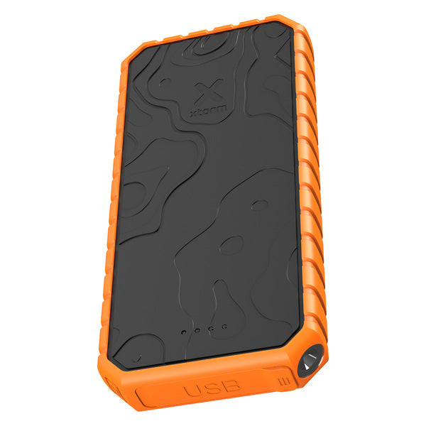 Batería Rugged 20.000 mAh 35W Xtreme Series Xtorm naranja