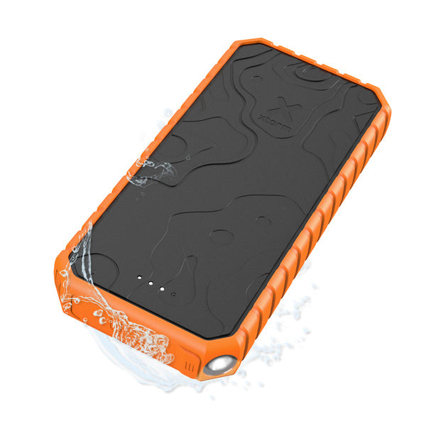 Batería Rugged 20.000 mAh 35W Xtreme Series Xtorm naranja