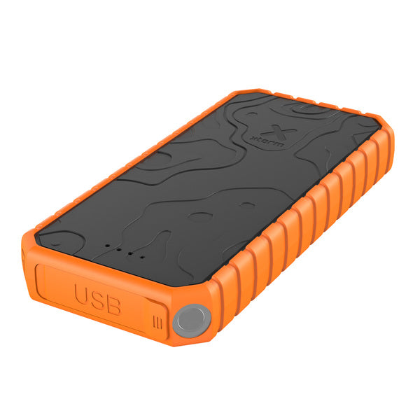 Batería Rugged 20.000 mAh 35W Xtreme Series Xtorm naranja