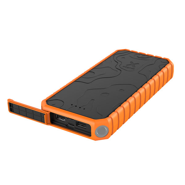 Batería Rugged 20.000 mAh 35W Xtreme Series Xtorm naranja