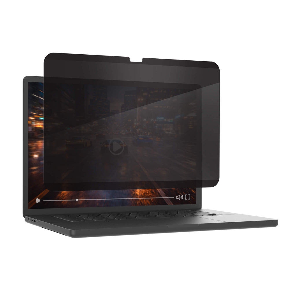 Lamina privacidad removible MacBook Pro 14" M5/M4 Zagg