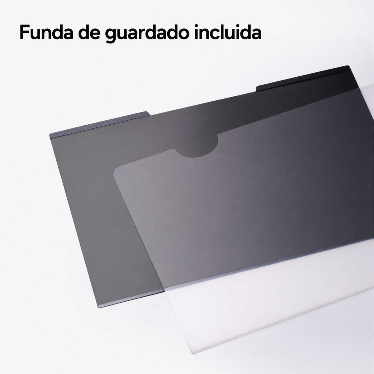 Lamina privacidad removible MacBook Pro 14" M5/M4 Zagg