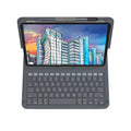 Funda con teclado en español Messenger Folio 2 para iPad 10 Gen 10,9" Zagg