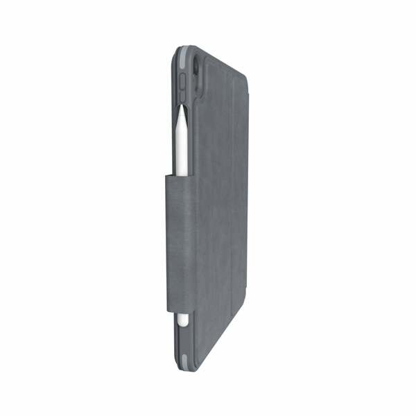 Funda con teclado en español Pro Keys para iPad Air 11" negro