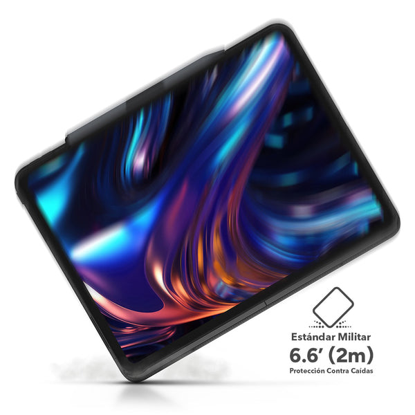 Funda con teclado Pro Keys 2 para iPad Pro 11" M4 Zagg