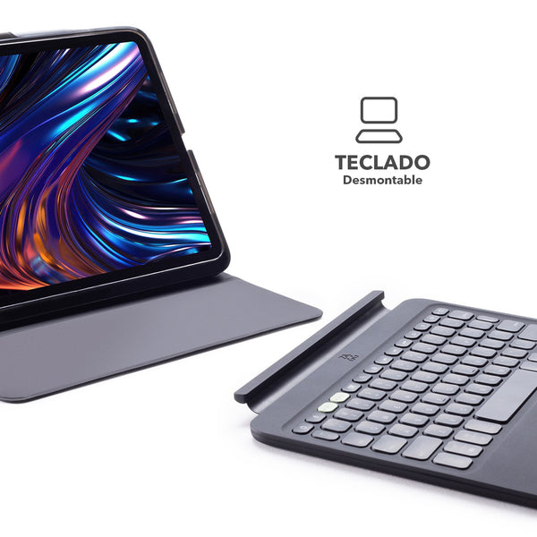 Funda con teclado Pro Keys 2 para iPad Pro 11" M4 Zagg