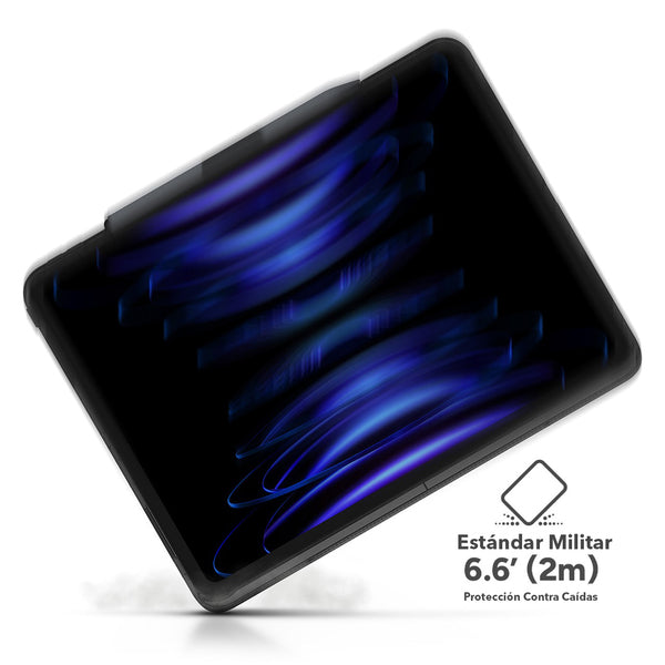 Funda con teclado Pro Keys 2 para iPad Air 11" M2 Zagg