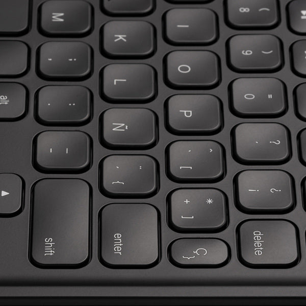 Funda con teclado en español Pro Keys 2 para iPad Air 11" M2 Zagg
