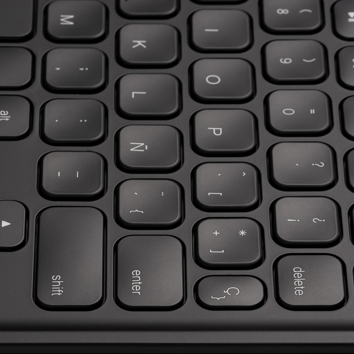 Funda con teclado en español Pro Keys 2 para iPad Pro 13" M4 Zagg