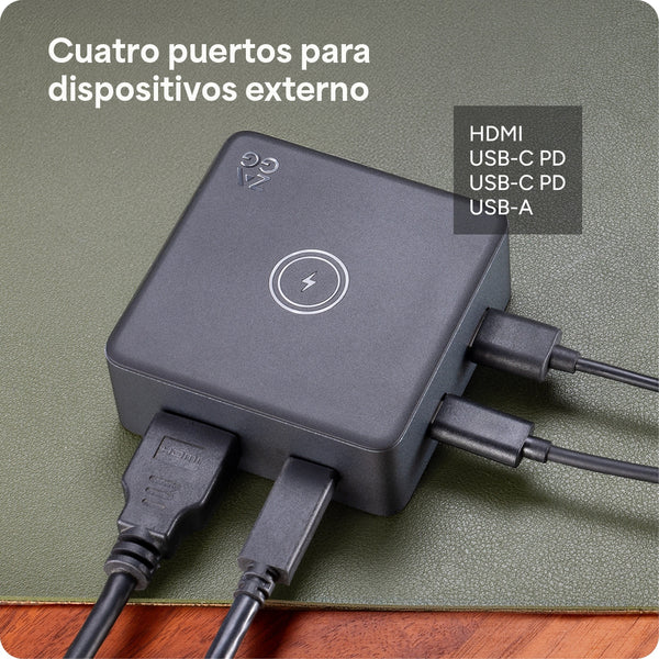 Hub 4 en 1 Wireless Zagg