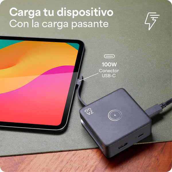 Hub 4 en 1 Wireless Zagg