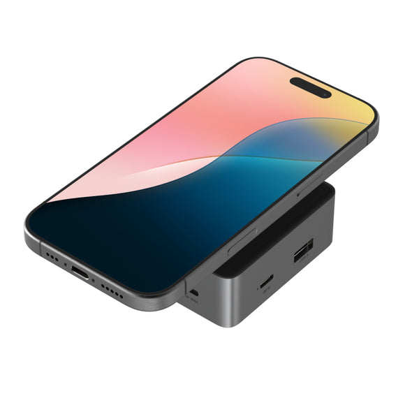 Hub 4 en 1 Wireless Zagg