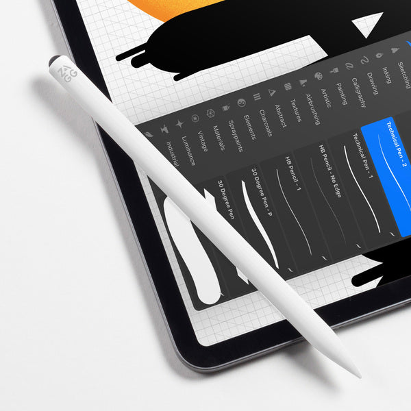 Pencil magnetico Pro 2 para iPad Zagg