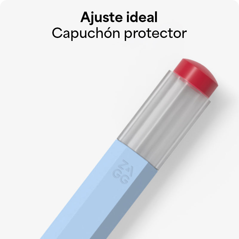 Funda silicona Apple Pencil Zagg