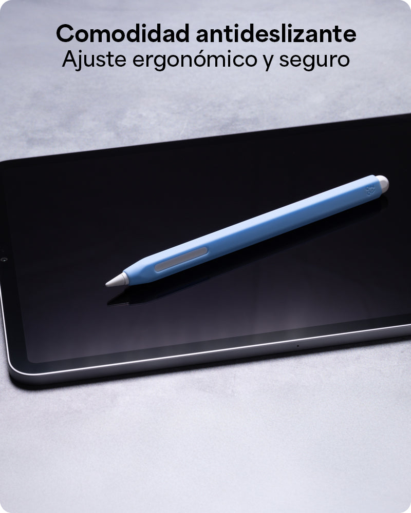 Funda silicona Apple Pencil Zagg