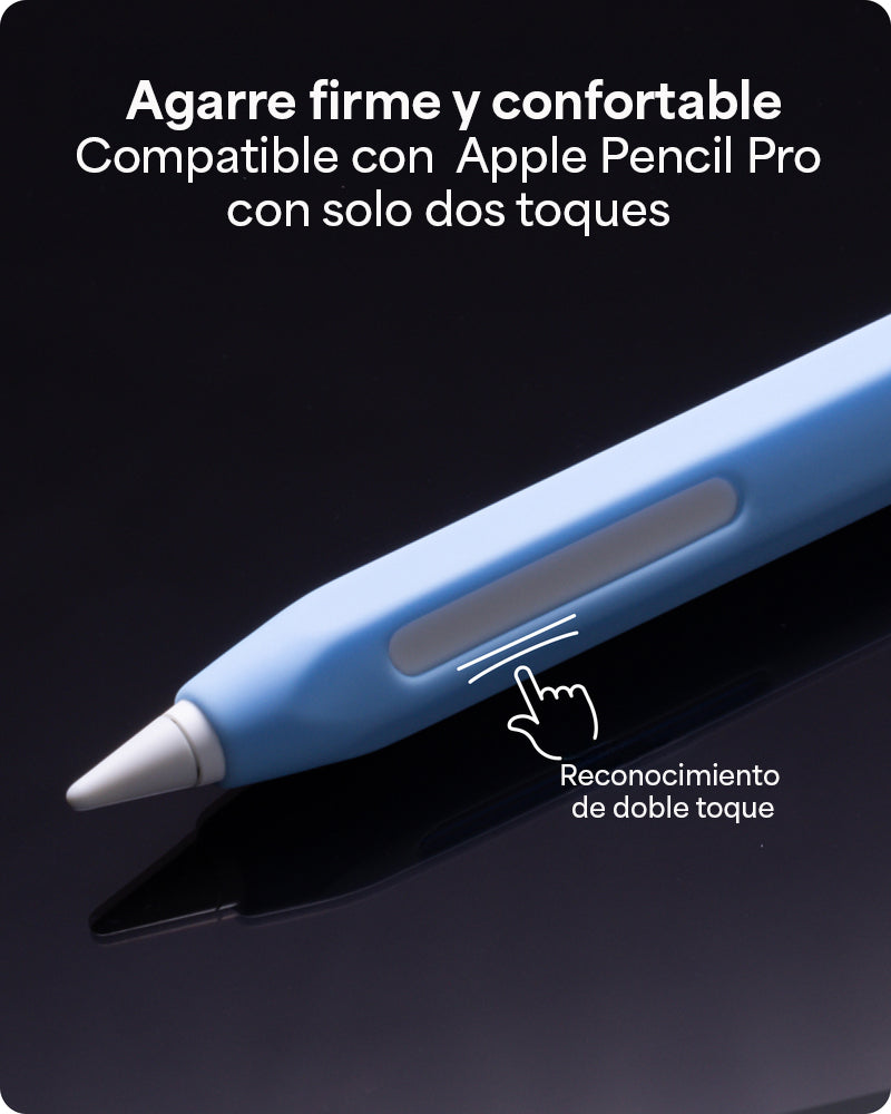 Funda silicona Apple Pencil Zagg