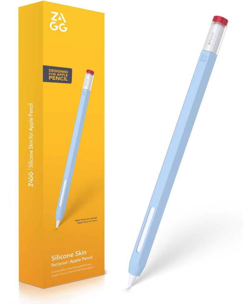 Funda silicona Apple Pencil Zagg