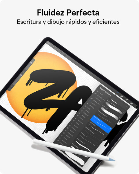 Puntas reemplazo 4 pack Apple Pencil Zagg colores